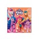 16 салфетки - My Little Pony 33 x 33 cm 16 салфетки - My Little Pony 33 x 33 cm