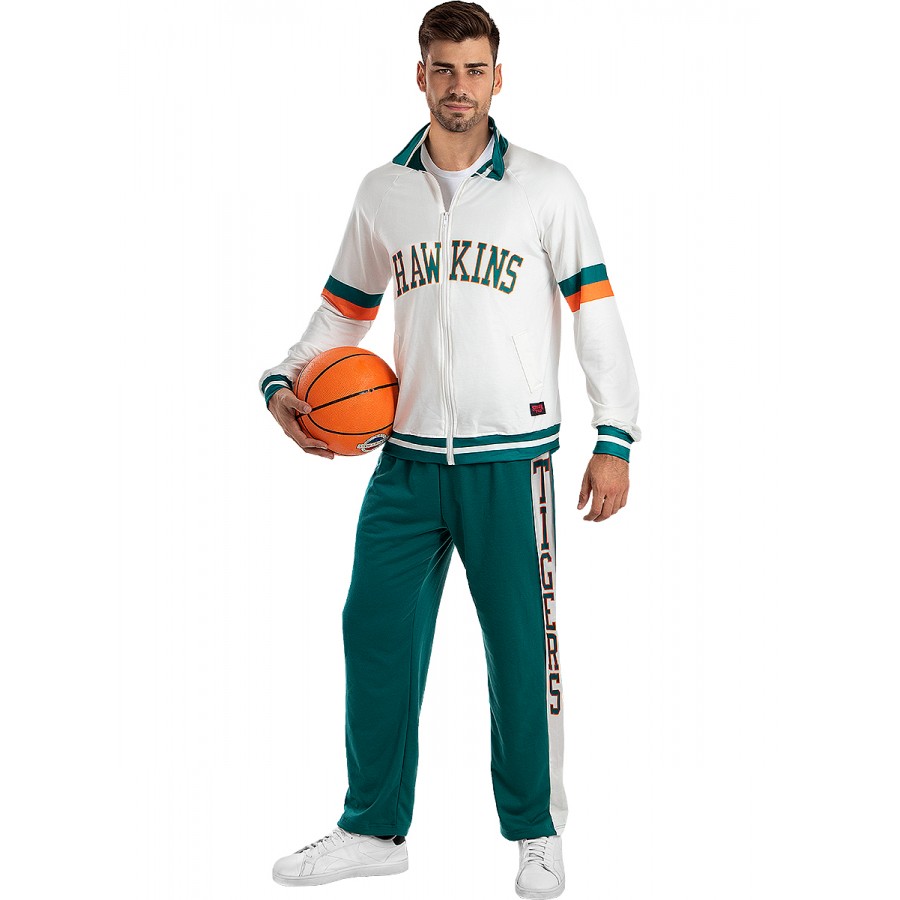 Hawkins Tracksuit Stranger Things 4  Официален Netflix