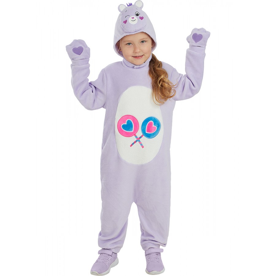 Костюм на споделящото мече за деца - Care Bears Костюм на споделящото мече за деца - Care Bears