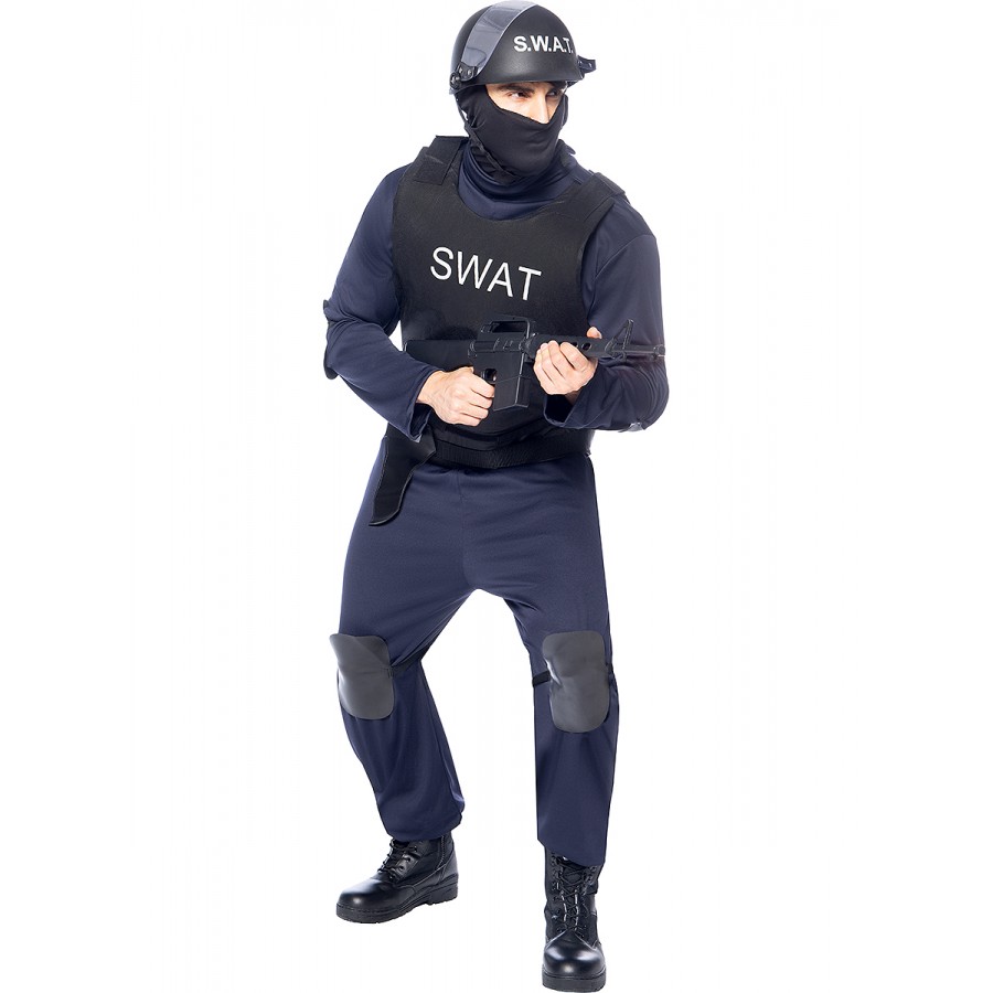 SWAT Костюм за мъже