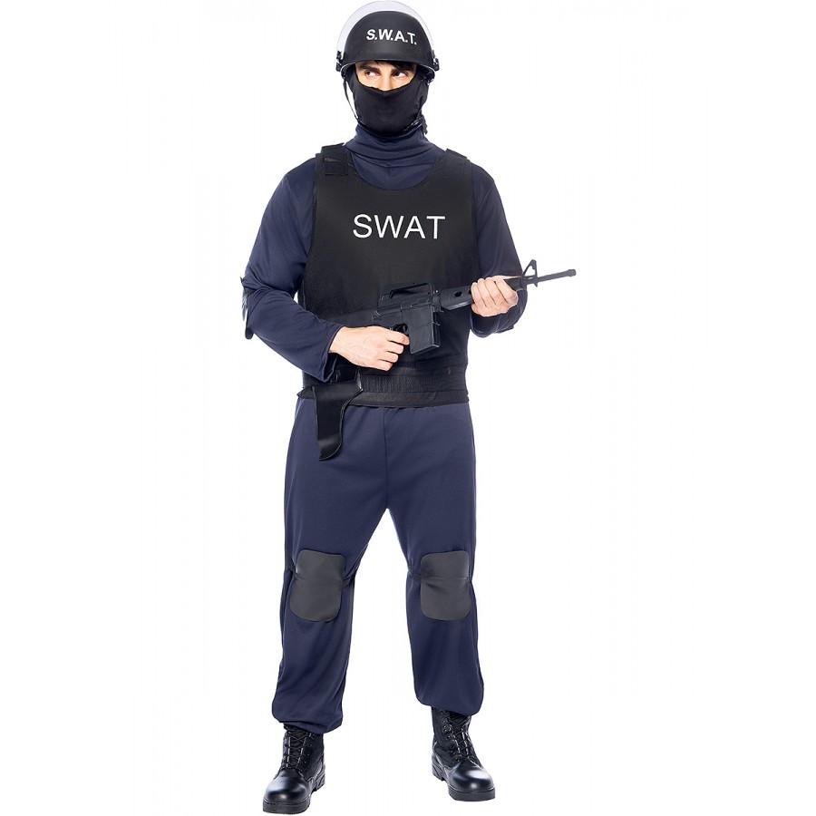 SWAT Костюм за мъже