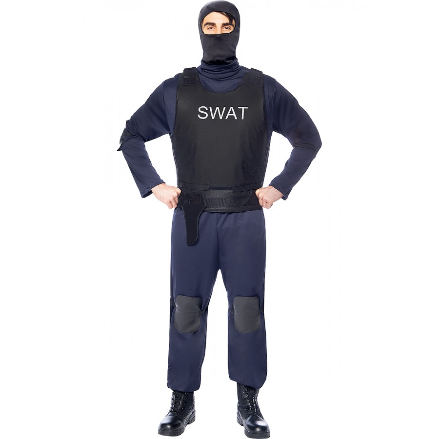 SWAT Костюм за мъже