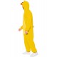 Костюм Chick Onesie за възрастни