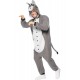 Магаре Onesie костюм за възрастни Магаре Onesie костюм за възрастни