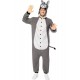 Магаре Onesie костюм за възрастни Магаре Onesie костюм за възрастни