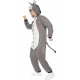 Магаре Onesie костюм за възрастни Магаре Onesie костюм за възрастни
