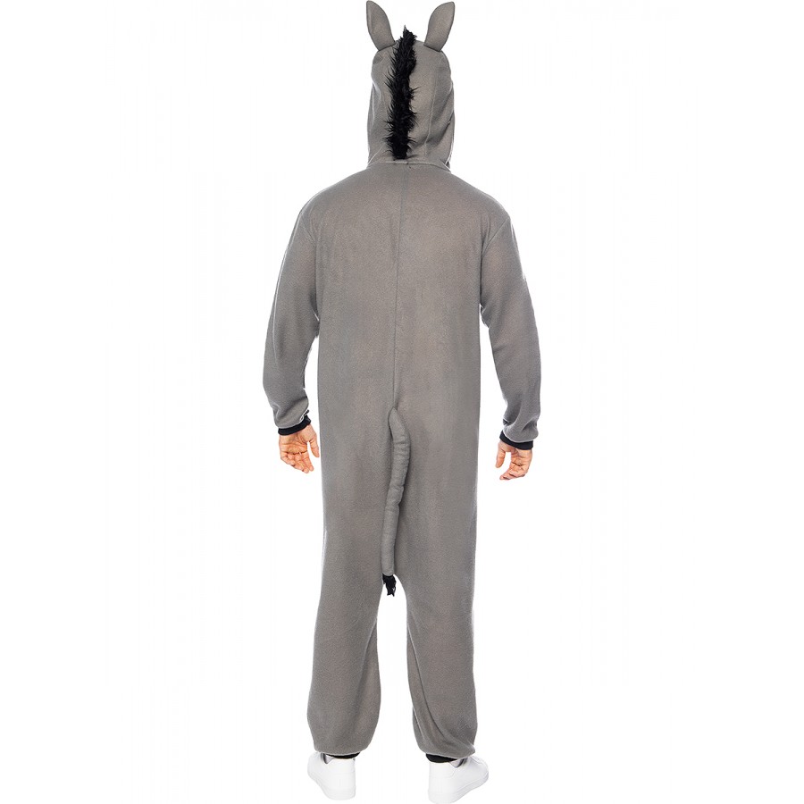 Магаре Onesie костюм за възрастни Магаре Onesie костюм за възрастни