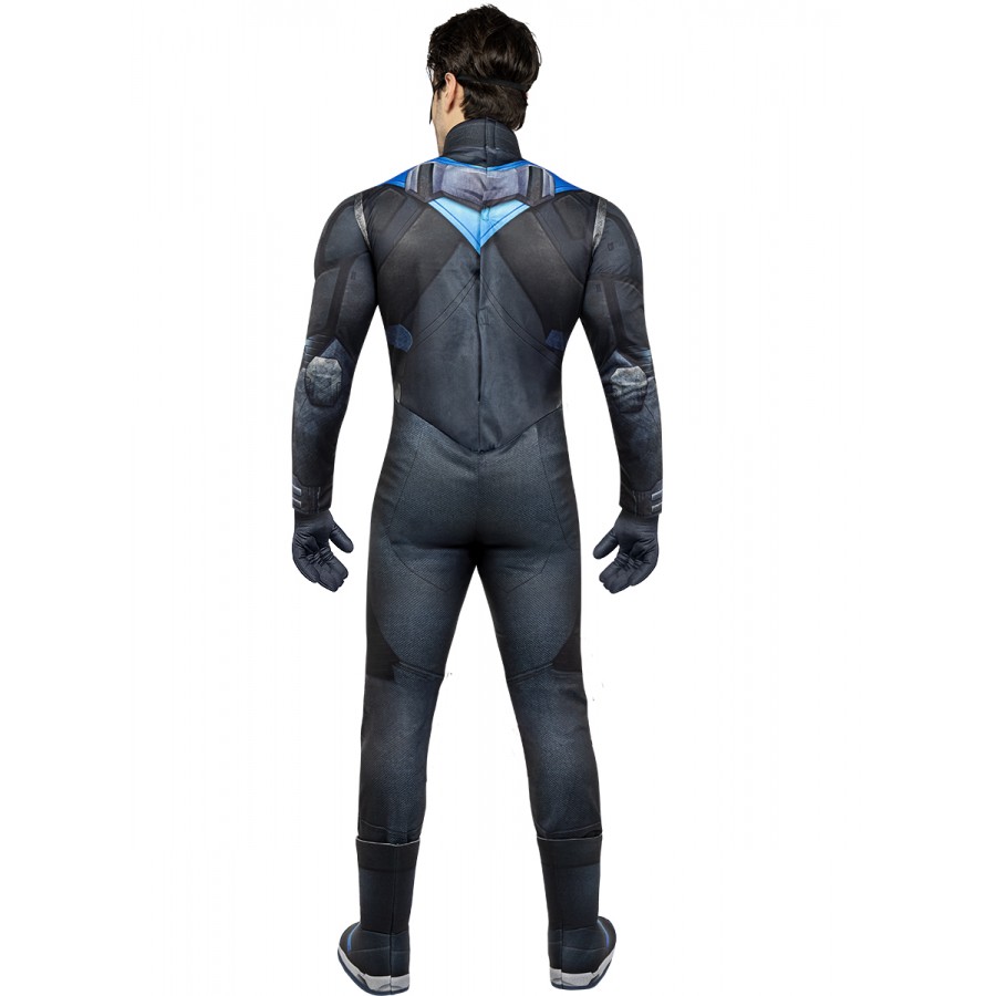 Мъжки костюм Nightwing - Gotham Knights Мъжки костюм Nightwing - Gotham Knights