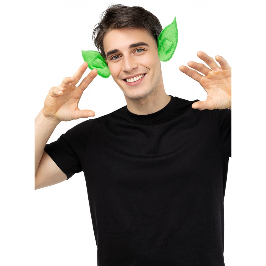 Ушите на извънземно Ушите на извънземно