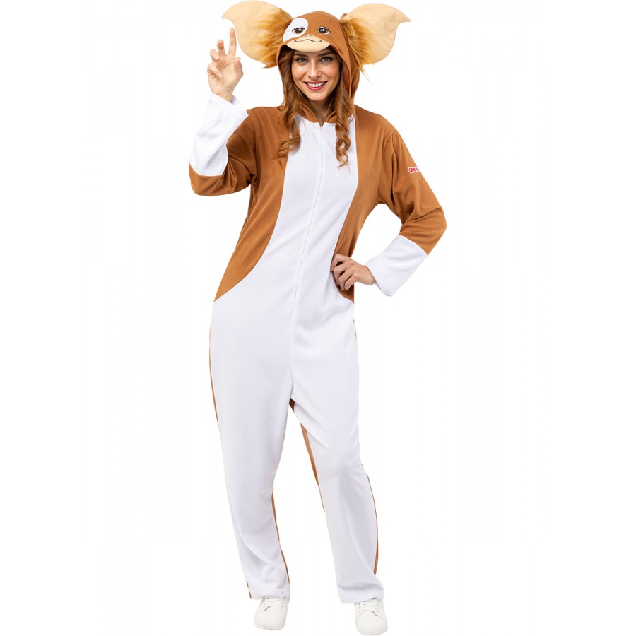 Костюм Gizmo за възрастни - Gremlins Костюм Gizmo за възрастни - Gremlins