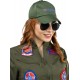 Комплект шапка и очила Top Gun Комплект шапка и очила Top Gun