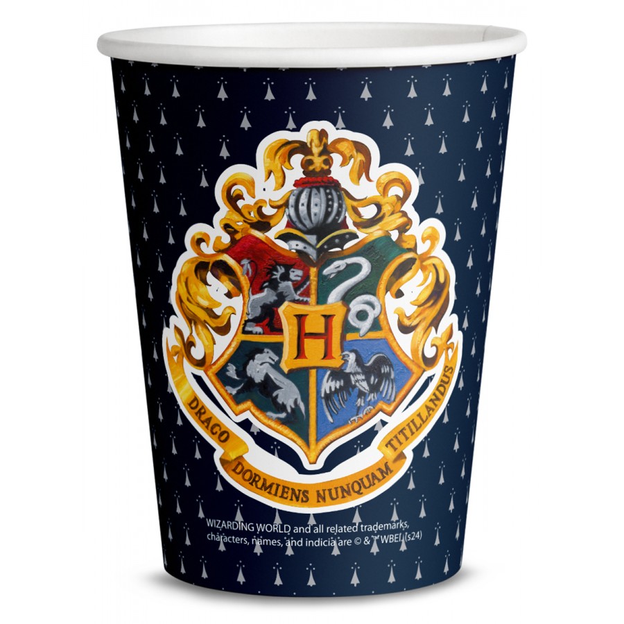 8 чаши Harry Potter - Hogwarts Houses 8 чаши Harry Potter - Hogwarts Houses