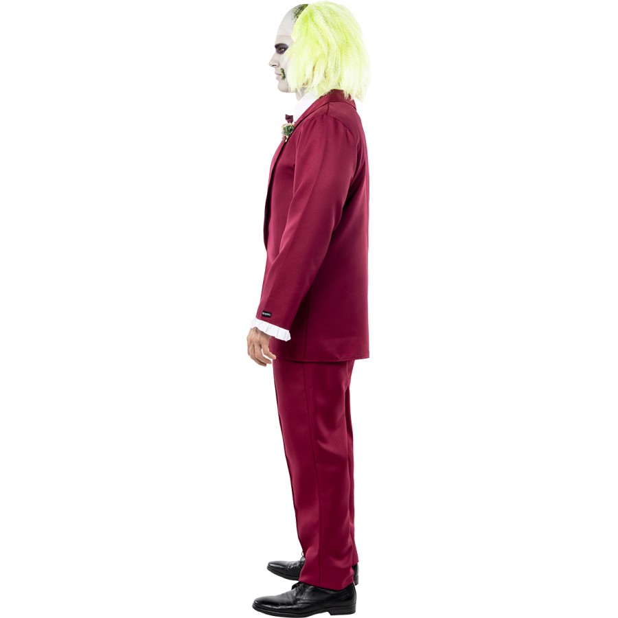 Костюм на Beetlejuice за мъже - Beetlejuice Костюм на Beetlejuice за мъже - Beetlejuice