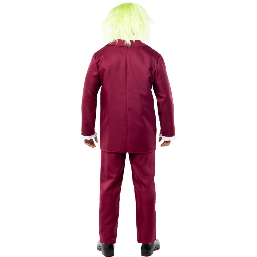 Костюм на Beetlejuice за мъже - Beetlejuice Костюм на Beetlejuice за мъже - Beetlejuice