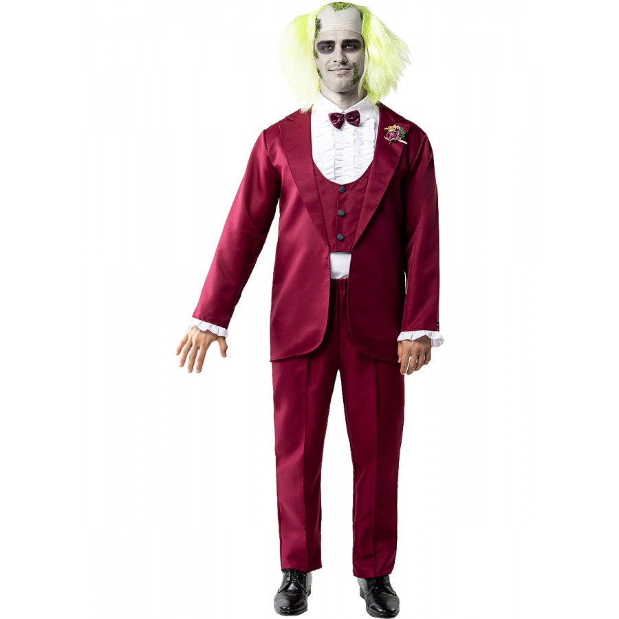 Костюм на Beetlejuice за мъже - Beetlejuice Костюм на Beetlejuice за мъже - Beetlejuice