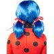 Перука Ladybug за момиче Перука Ladybug за момиче