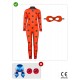 Костюм Miraculous Ladybug за момиче Костюм Miraculous Ladybug за момиче