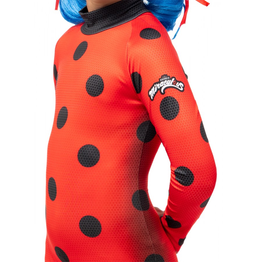 Костюм Miraculous Ladybug за момиче Костюм Miraculous Ladybug за момиче