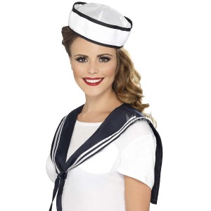Карнавален моряшки комплект за жена 32897