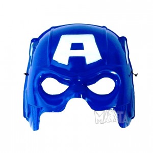 Детска маска за Капитан Америка