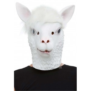 Карнавална маска - Овца 50879