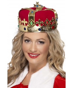 Карнавална кралска корона 21971