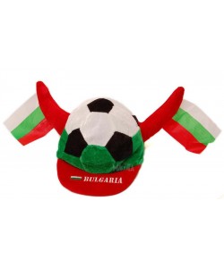 Футболна шапка България