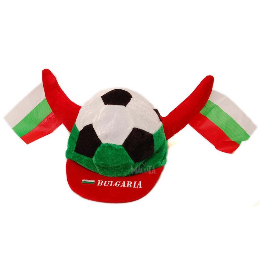 Футболна шапка България