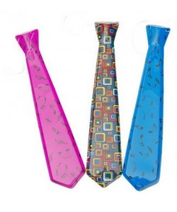 Цветна вратовръзка