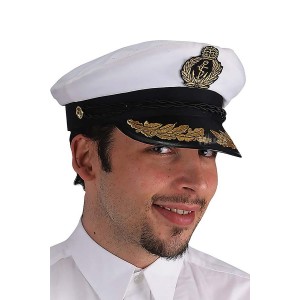 Карнавална шапка - Морски капитан