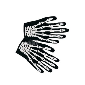 Ръкавици на скелет