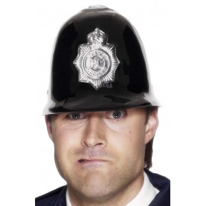 Карнавална шапка за полицай 92080