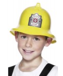 Карнавална детска каска за пожарникар 26116