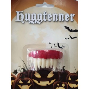 Карнавални горни вампирски зъби