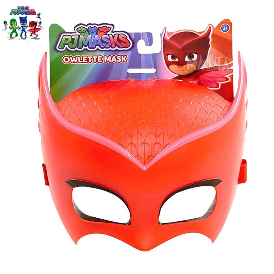 Детска светеща маска - PJ Masks