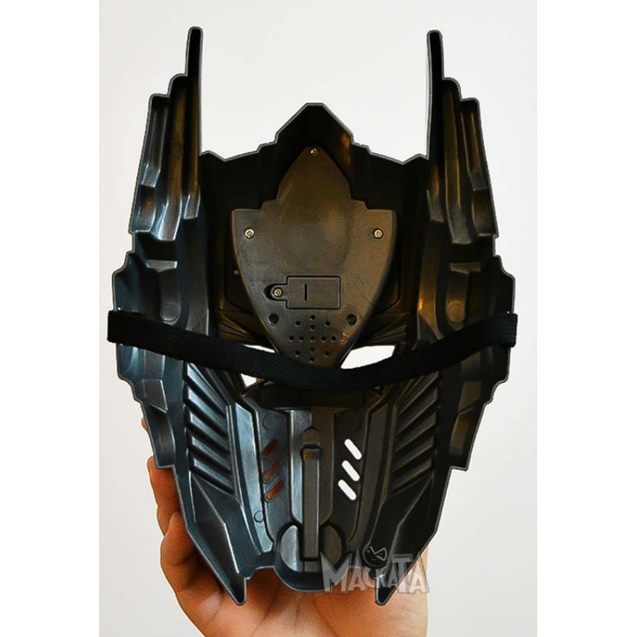 Светеща детска маска Трансформърс - Optimus Prime