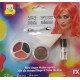 Карнавален грим - Make-Up FX, Fire Aqua Kit 50736