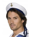 Карнавална шапка за моряк 29019