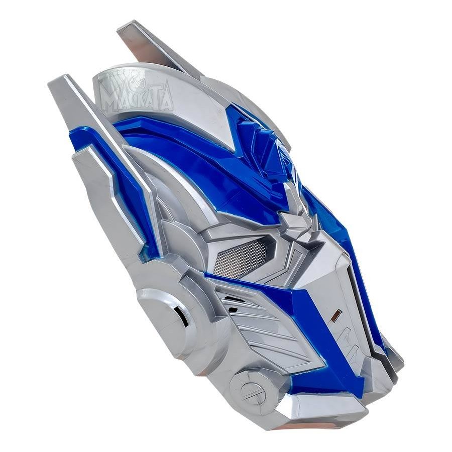 Светеща детска маска Трансформърс - Optimus Prime