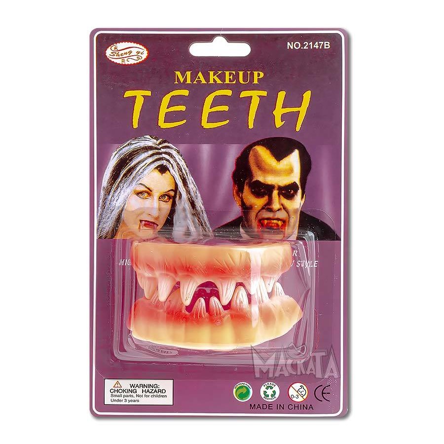 Вампирски зъби 8212/39326