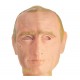 Маска на Владимир Путин
