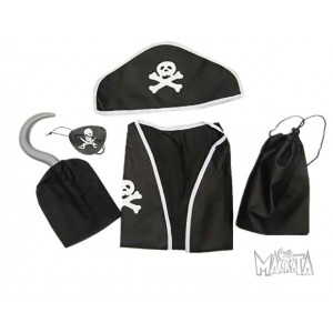 Детски костюм за пират