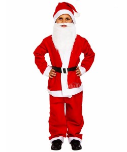 Коледен детски костюм за момче