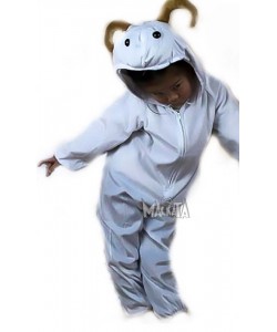 Детски костюм за козле