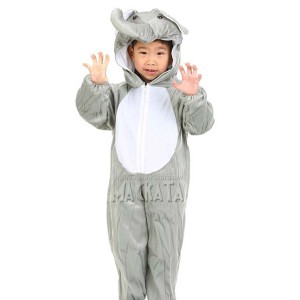 Детски костюм за слонче