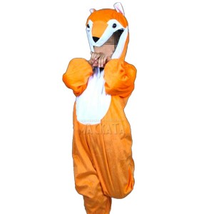 Детски костюм за лисица