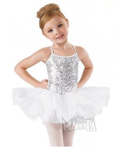 Детски костюм за балерина