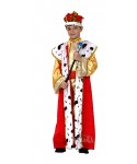 Детски костюм за крал