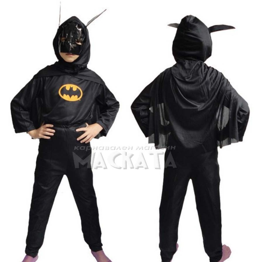 Детски костюм за Батман