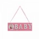 Декоративна табелка Baby Декоративна табелка Baby